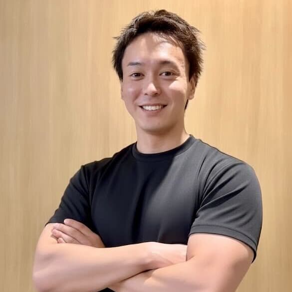 小川 雄一朗 - 六本木トレーナー