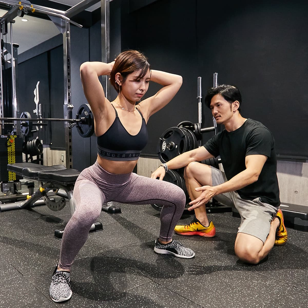 Woot!でのトレーニング