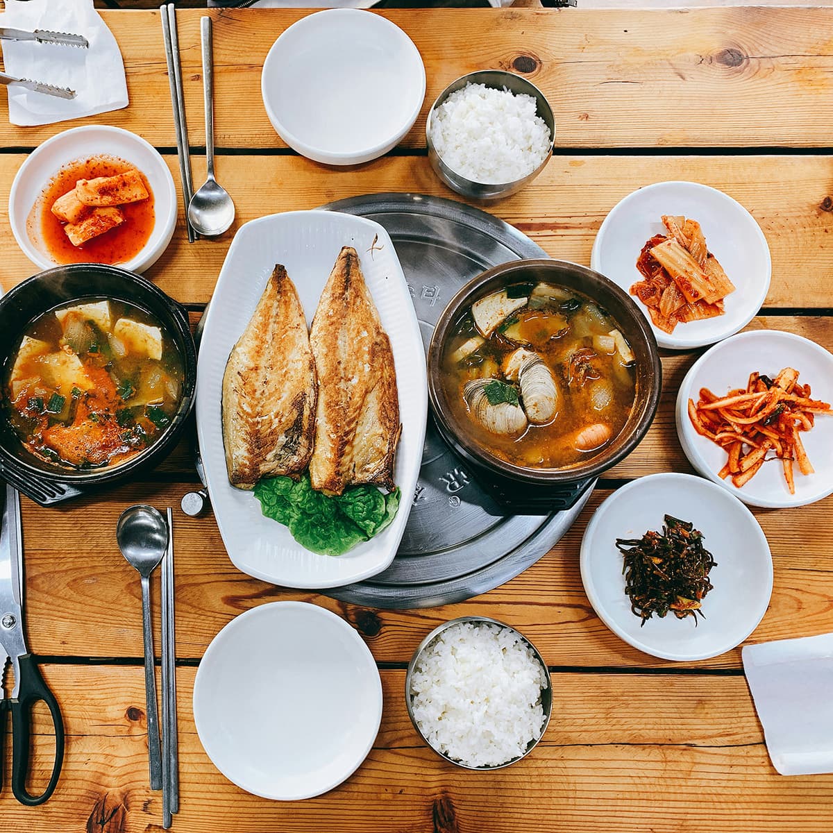 食事指導のイメージ