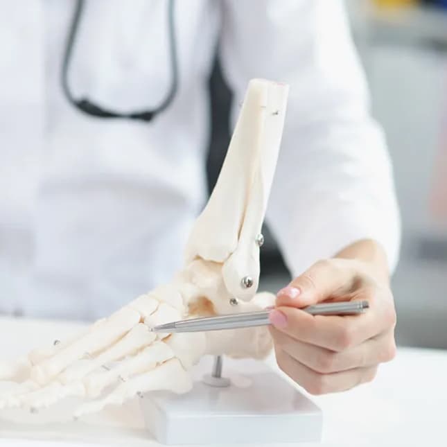 医療提携のイメージ