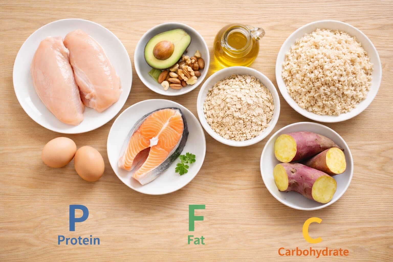 PFCバランスの解説