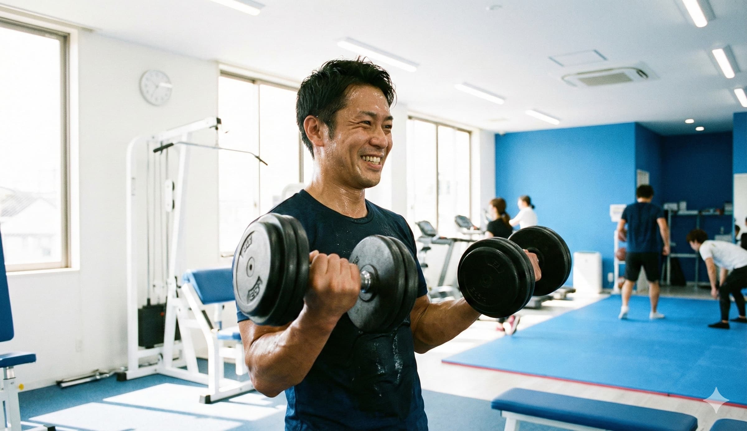 ジムで痩せない原因と解決法｜効果が出ない人の共通点