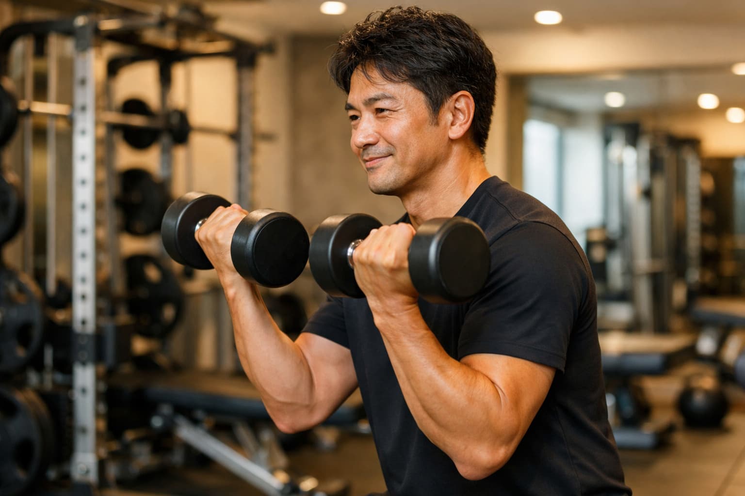 テストステロンが低い40代男性へ｜筋トレで増やす方法と注射のリスク