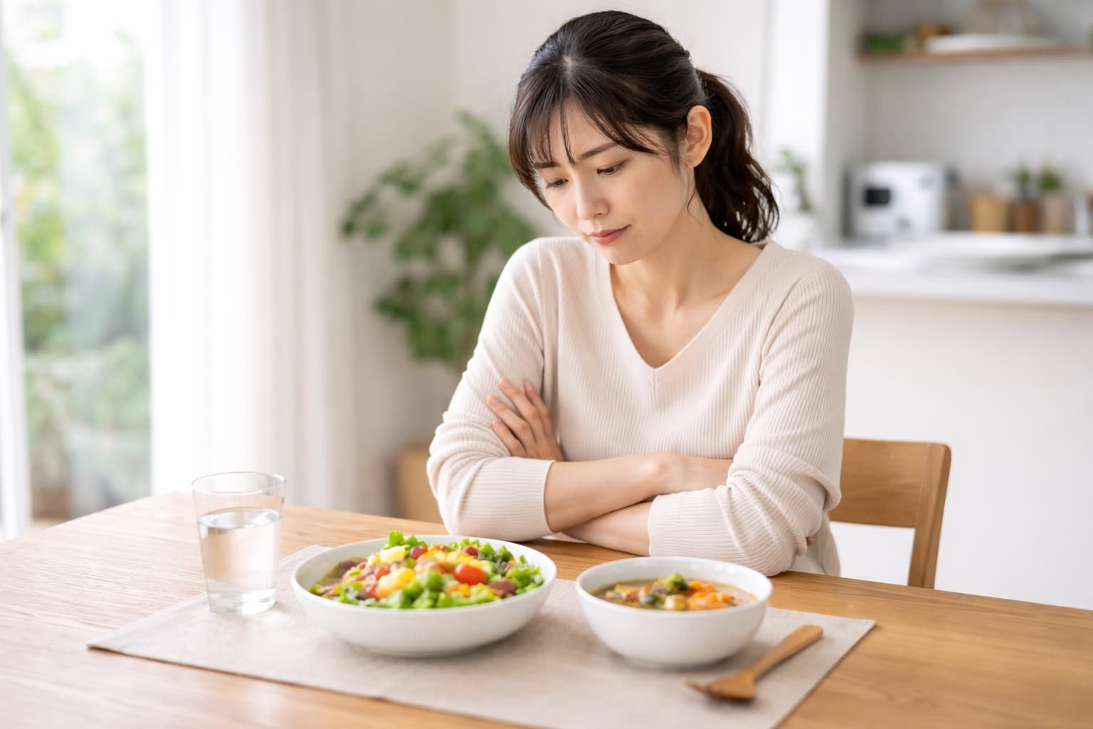 隠れカロリーが潜む食品例