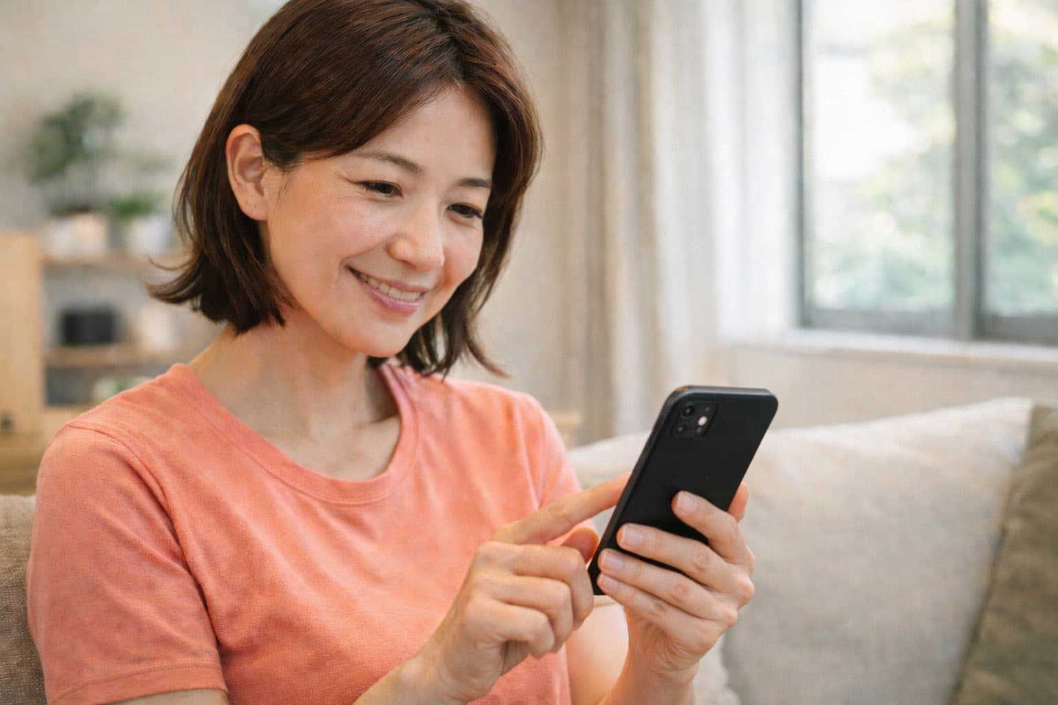 継続率のイメージ