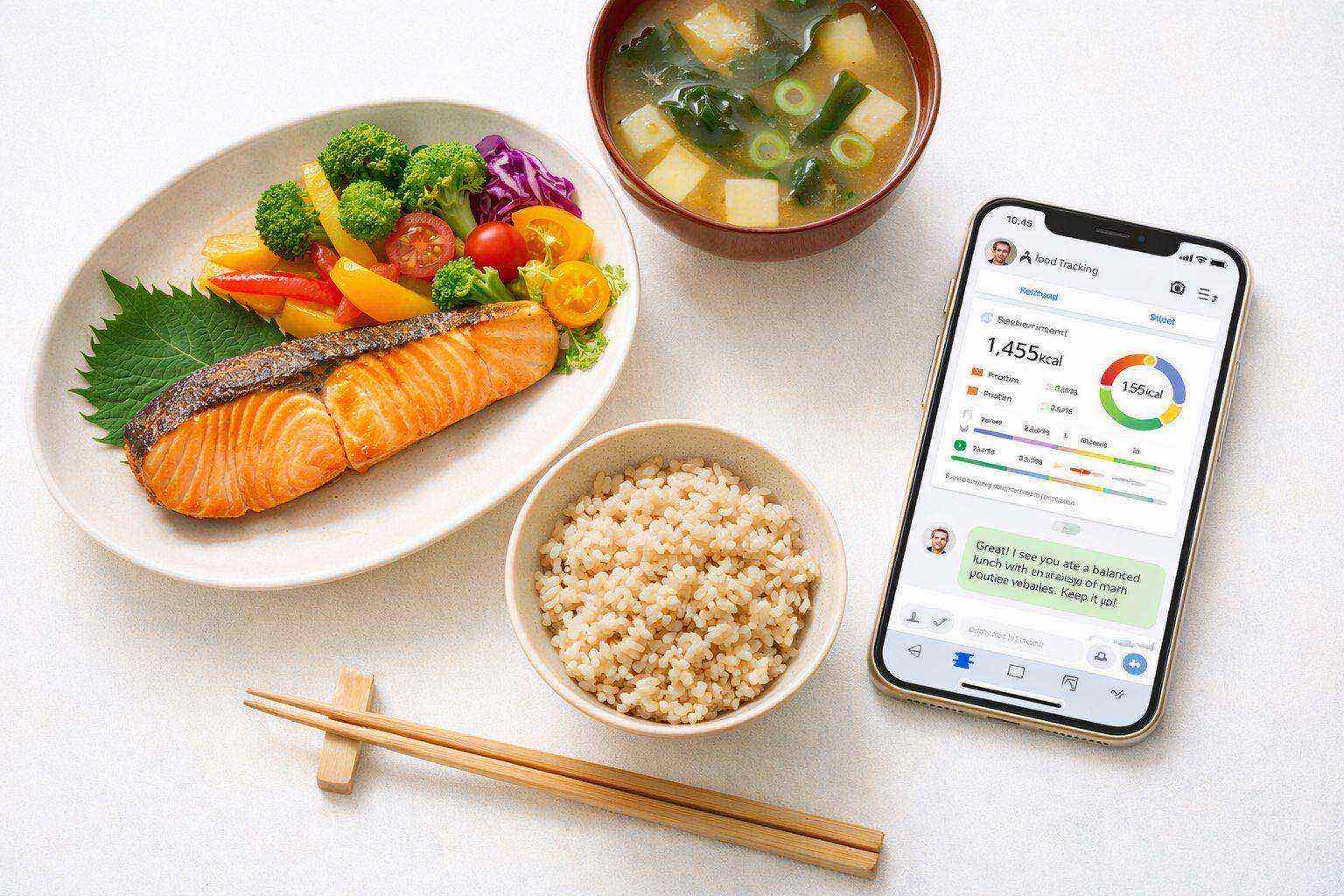 食事サポートのイメージ