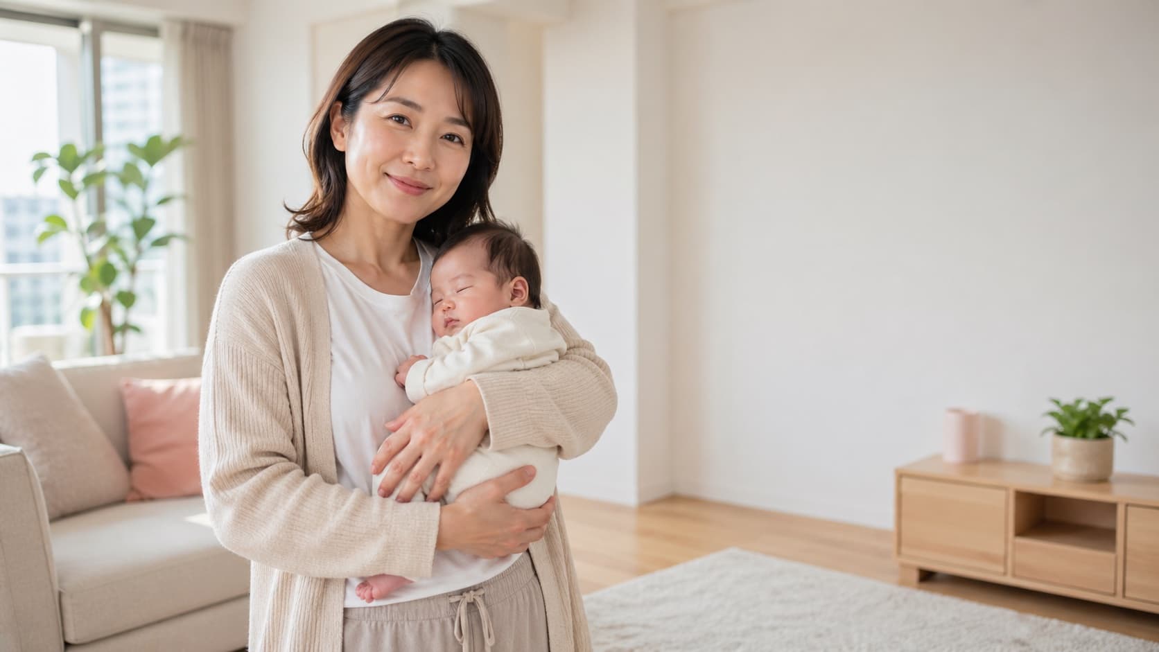 産後の体型が戻らない本当の原因｜食事制限より先にやるべき3つのこと