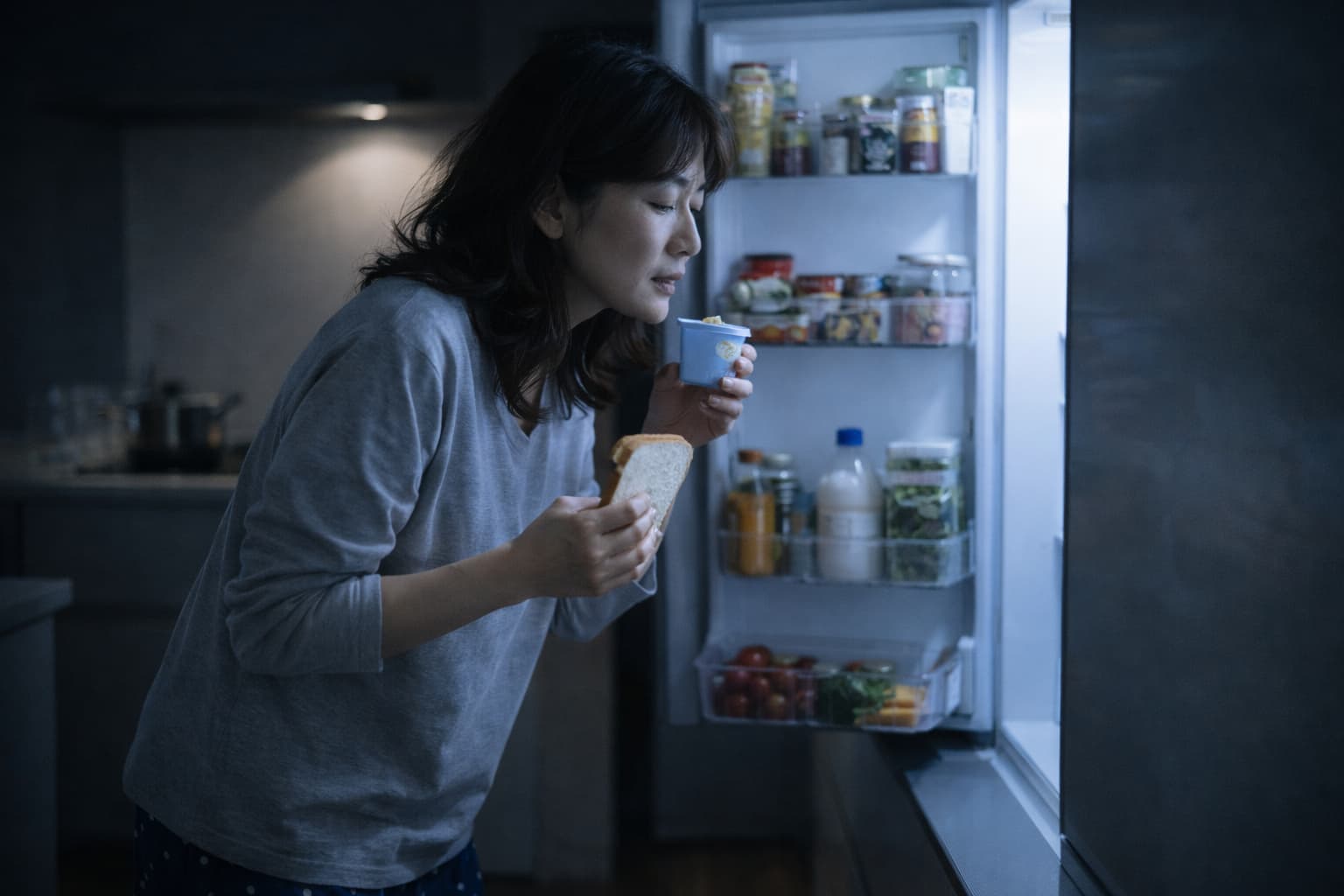 睡眠とダイエットの関係