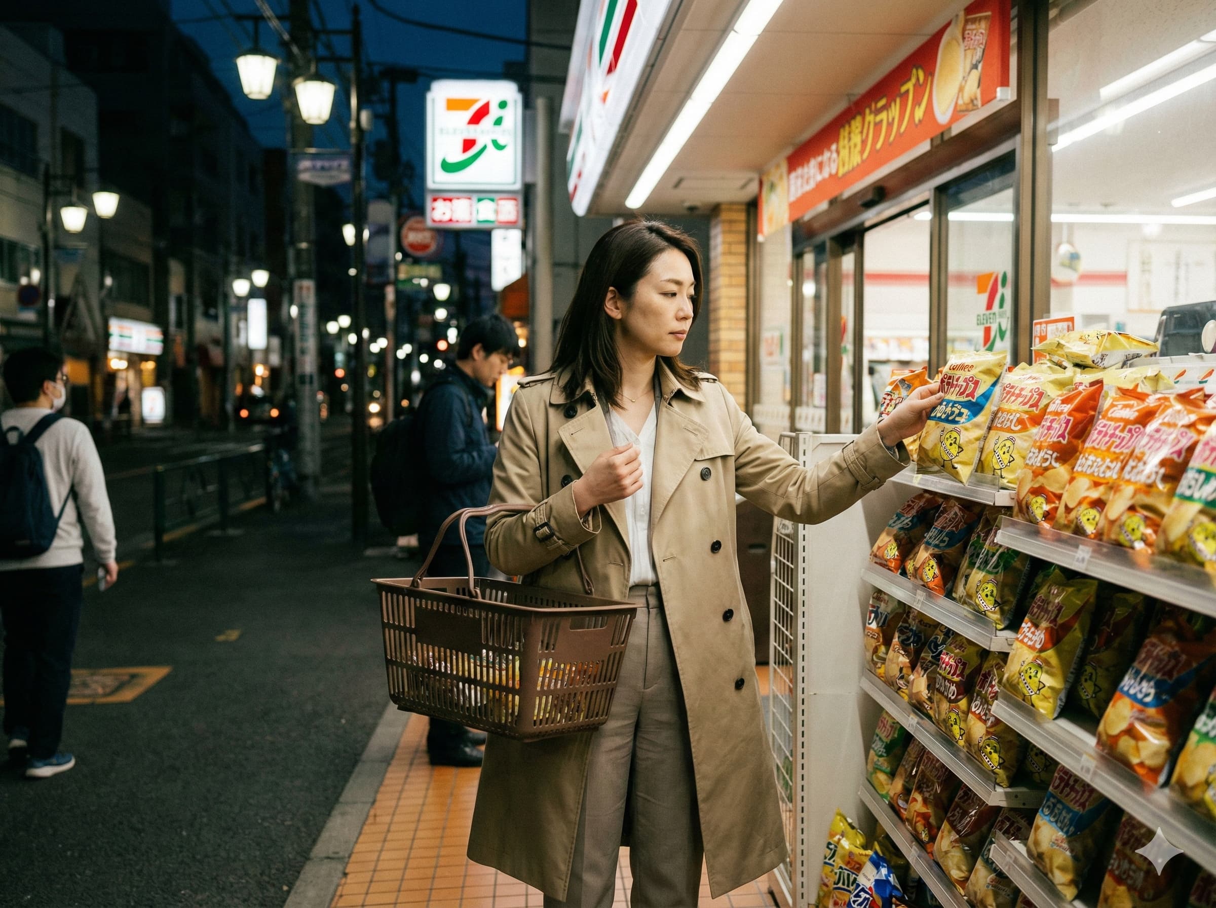 ストレスを感じる人