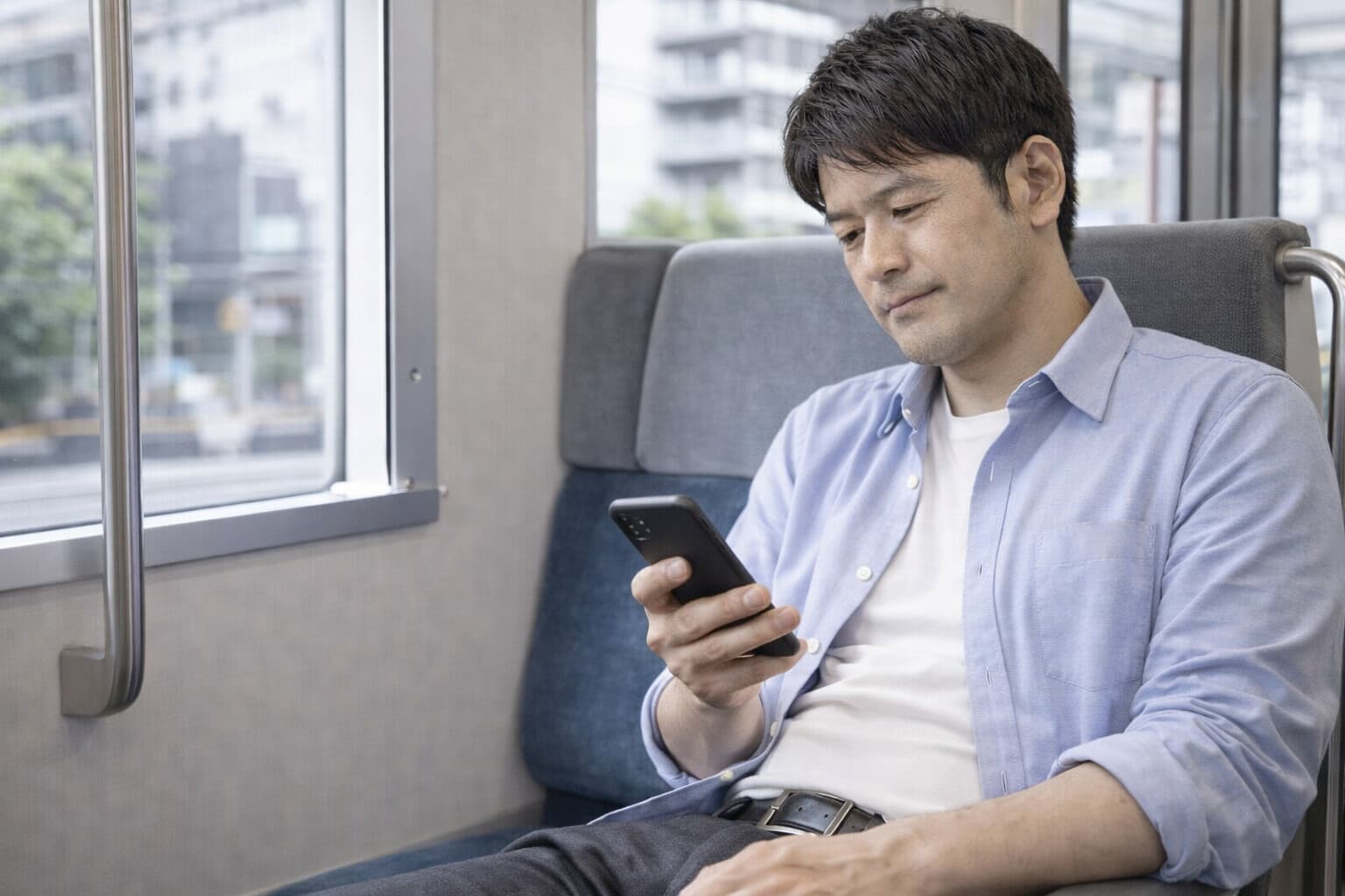 運動不足のイメージ