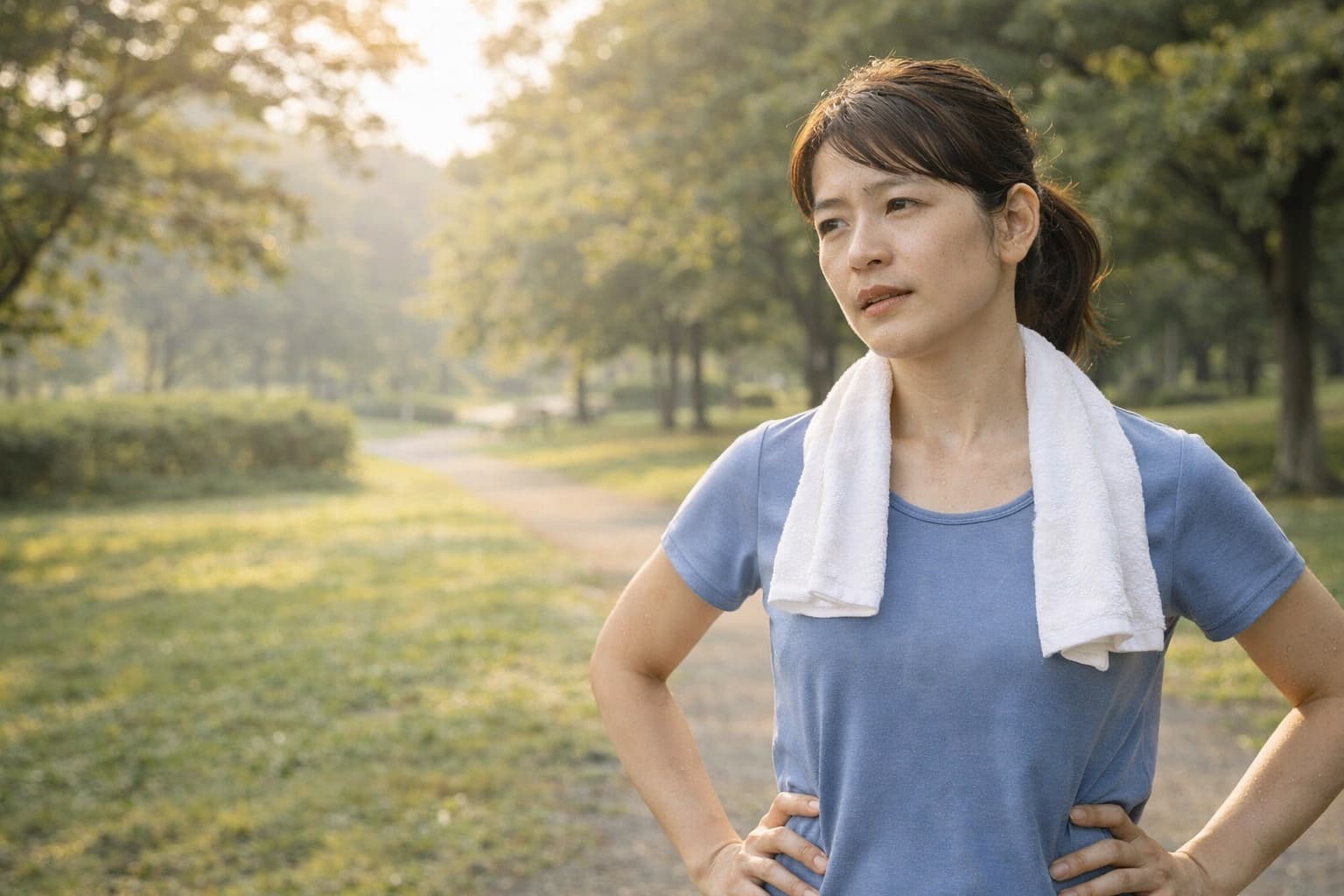 有酸素運動だけでは痩せない理由｜ランニングしても体重が減らない人へ