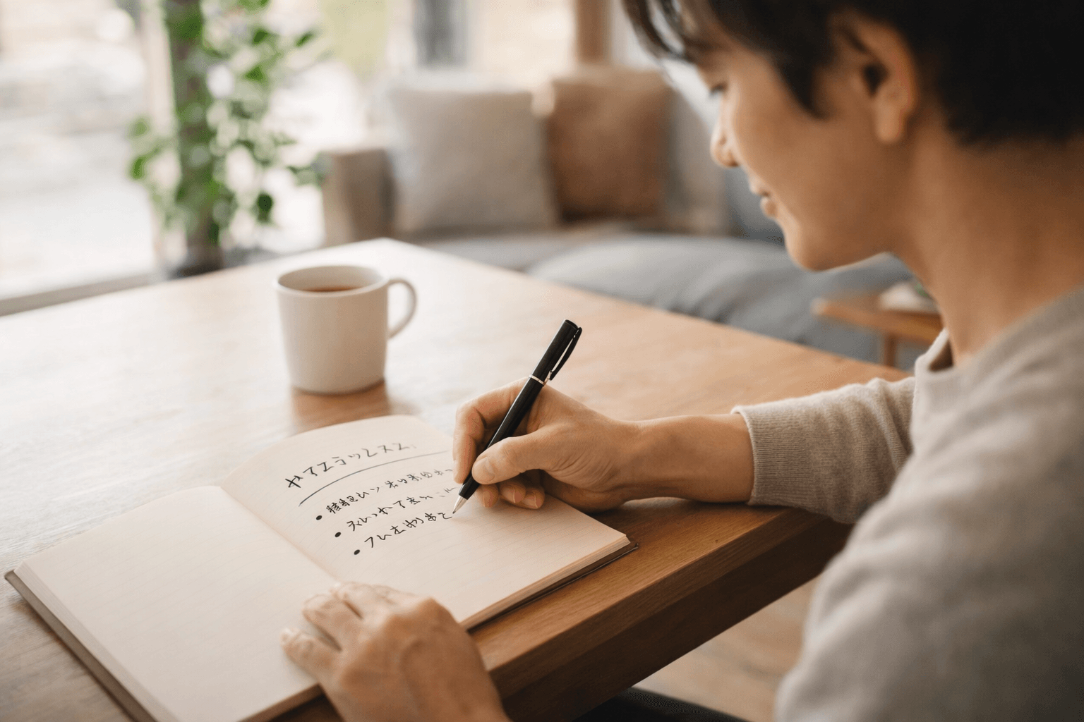 ダイエットが続かない人へ。成功者が実践する「やらないことを決める」習慣