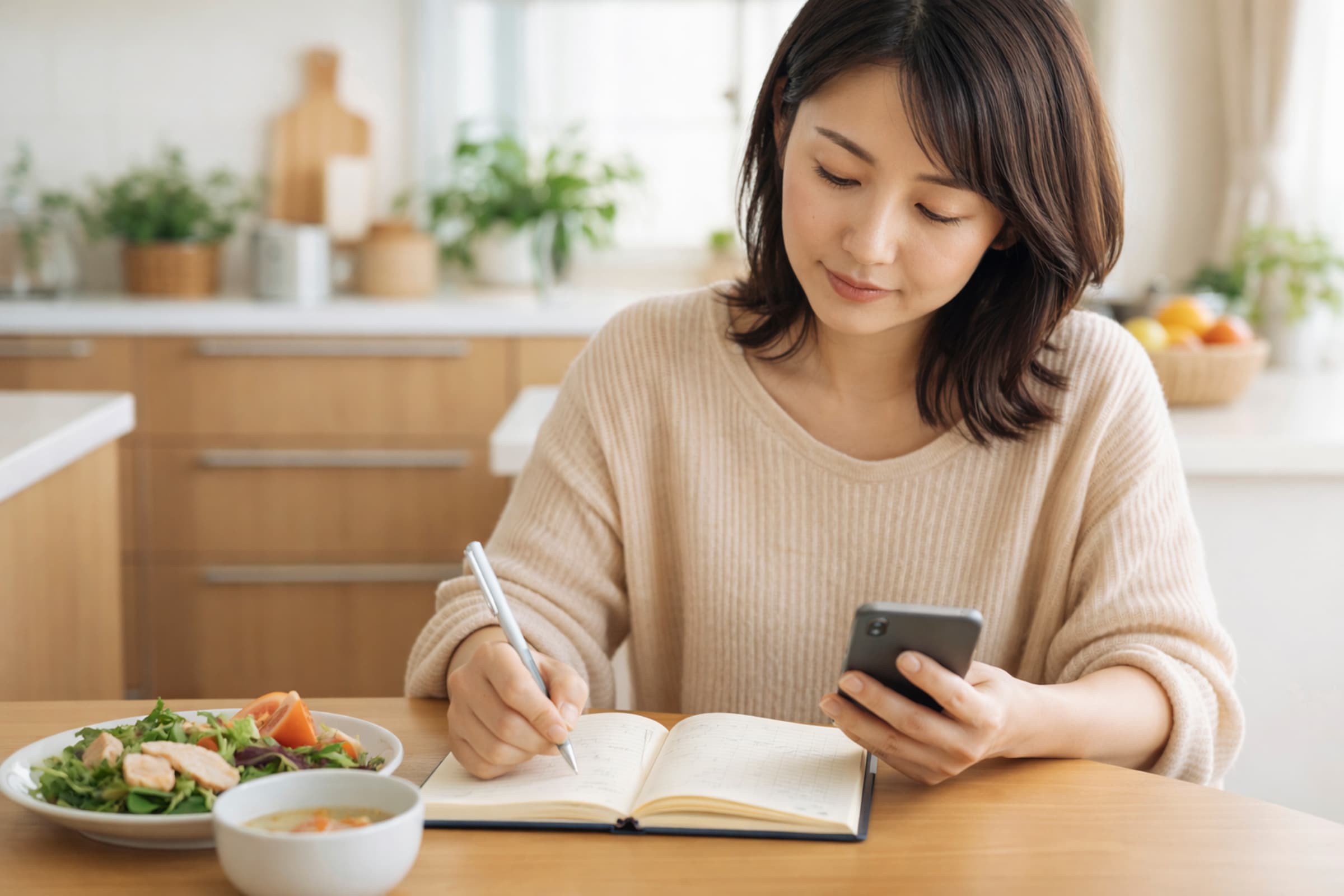 【実例あり】ダイエット成功者の共通点とは？週1回でも痩せる人の考え方と習慣