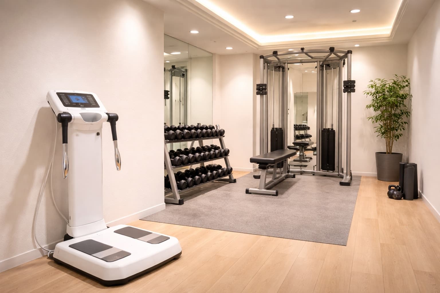 池袋のパーソナルジム料金比較イメージ