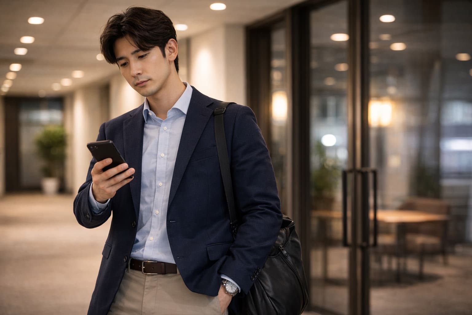 ジム選びで悩む30代ビジネスパーソン