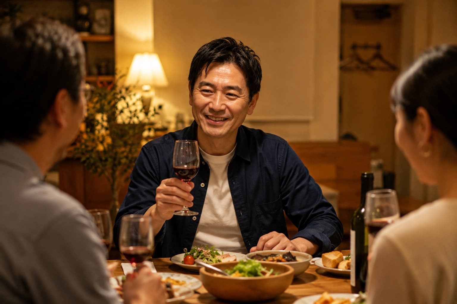 我慢ではなく調整でダイエットを続けるイメージ