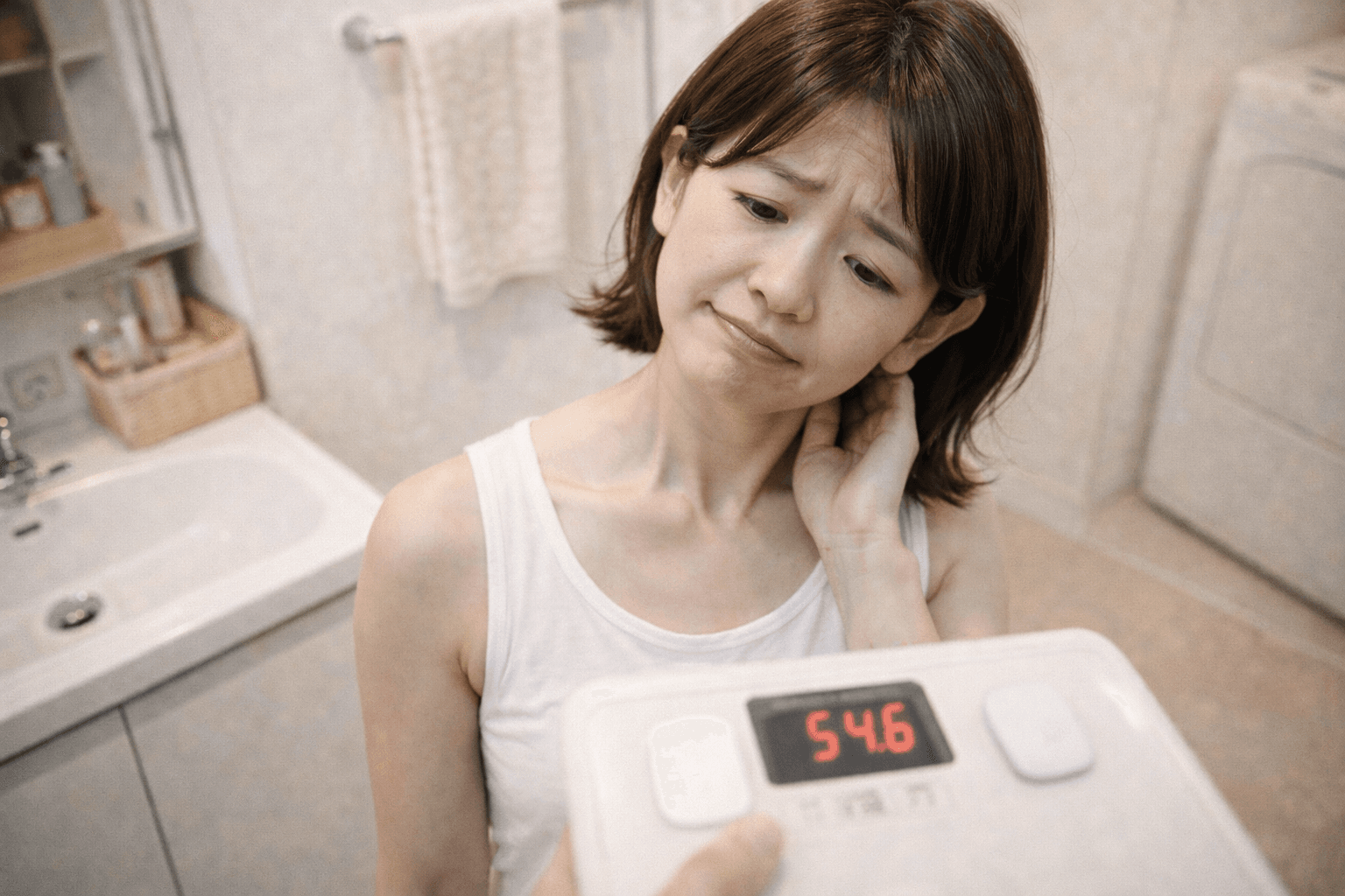 期待と現実のギャップ