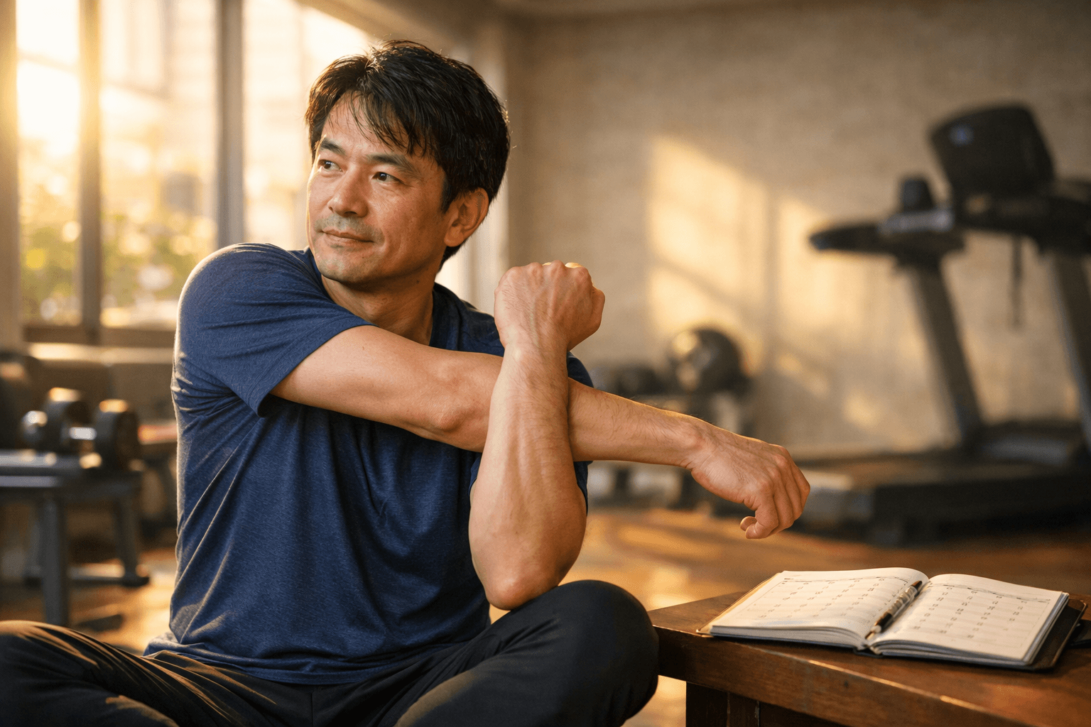 食事制限だけで痩せない原因とは？運動を「生活の軸」にして体が変わった実体験