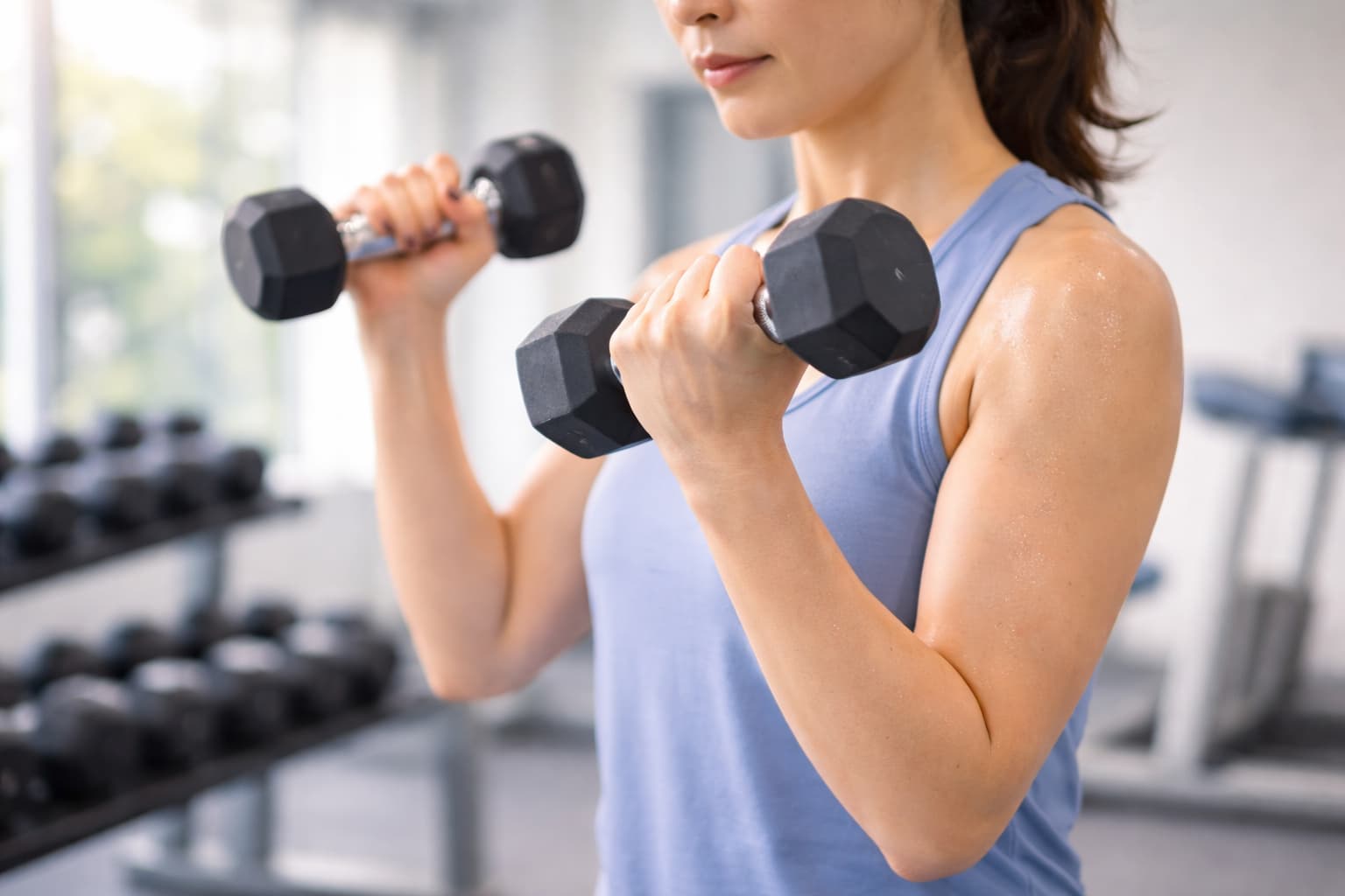 筋肉と基礎代謝の関係