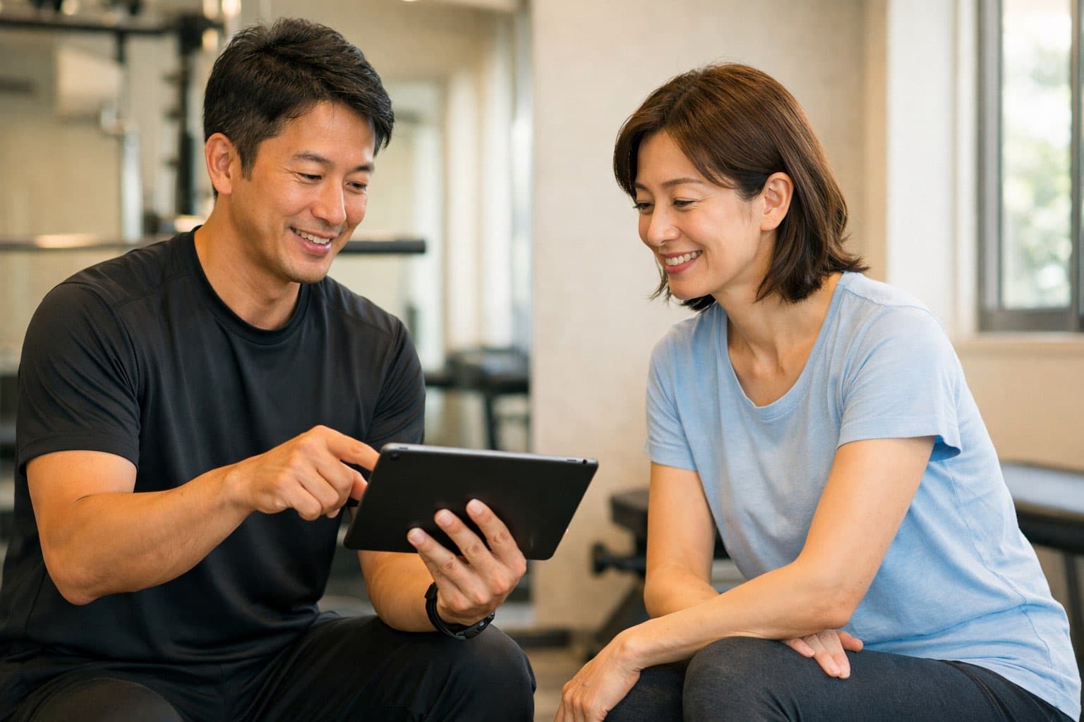 パーソナルジムと普通のジムの違い|失敗しないジム選びの完全ガイド