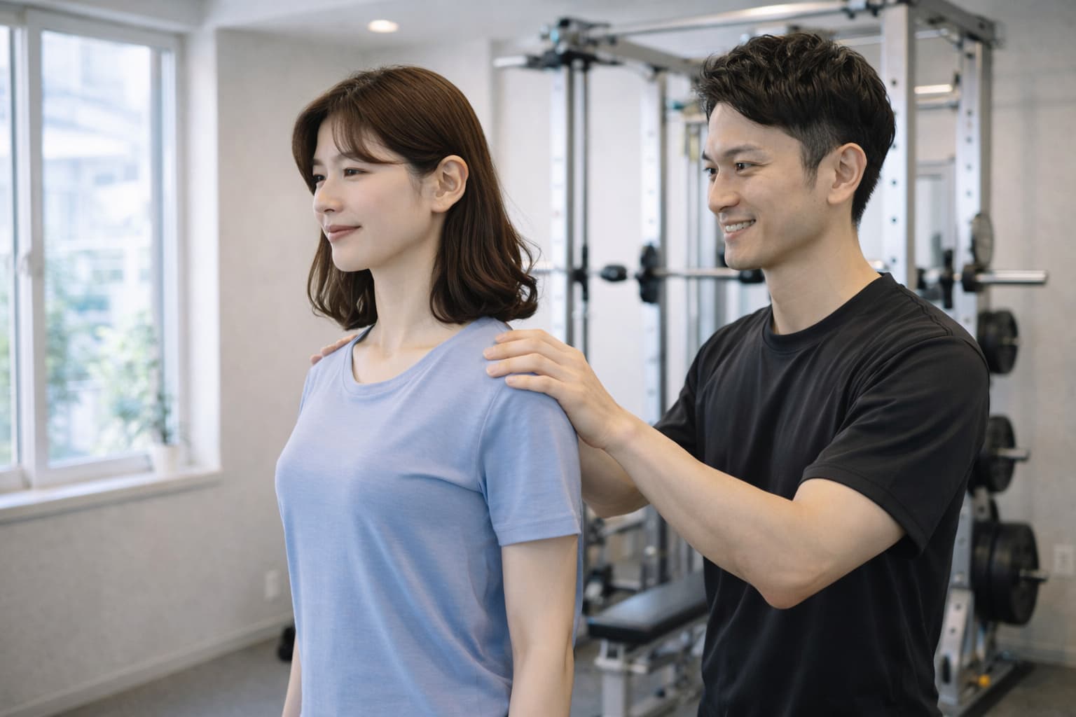 反り腰を根本から改善する方法