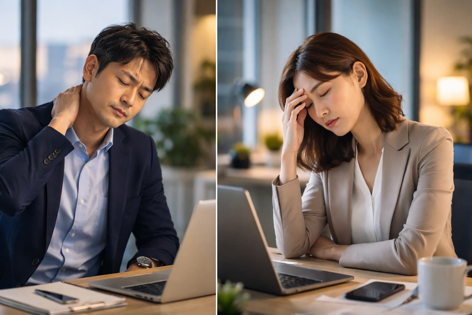 「疲れやすい・体力がない」を根本改善|30代からの疲労回復法