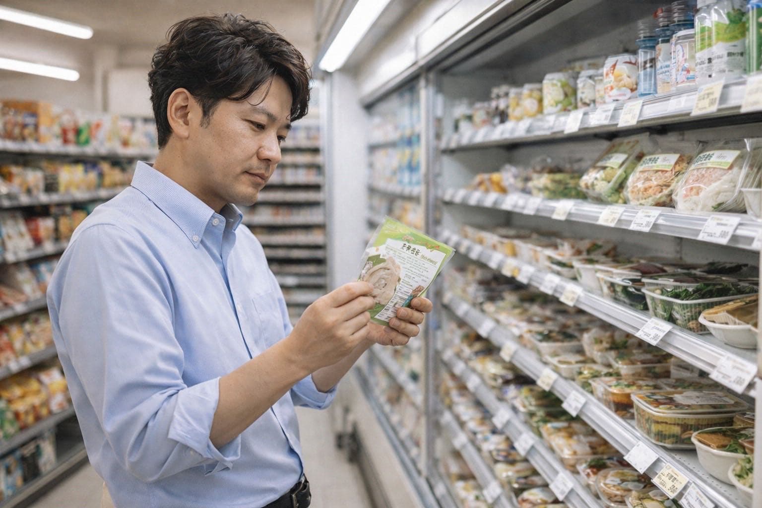 コンビニ食ダイエット|痩せる商品15選と1日の組み合わせ例【プロ監修】