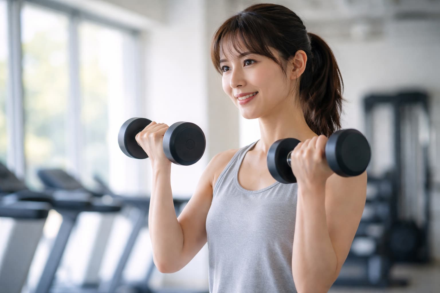 筋肉がエネルギーを消費する燃焼エンジンのイメージ