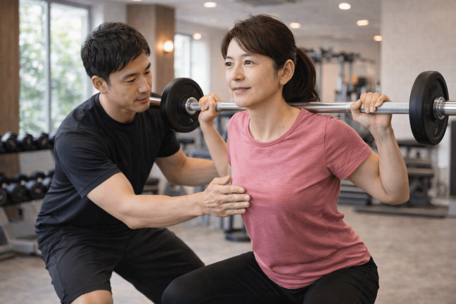 健康的な骨のイメージ