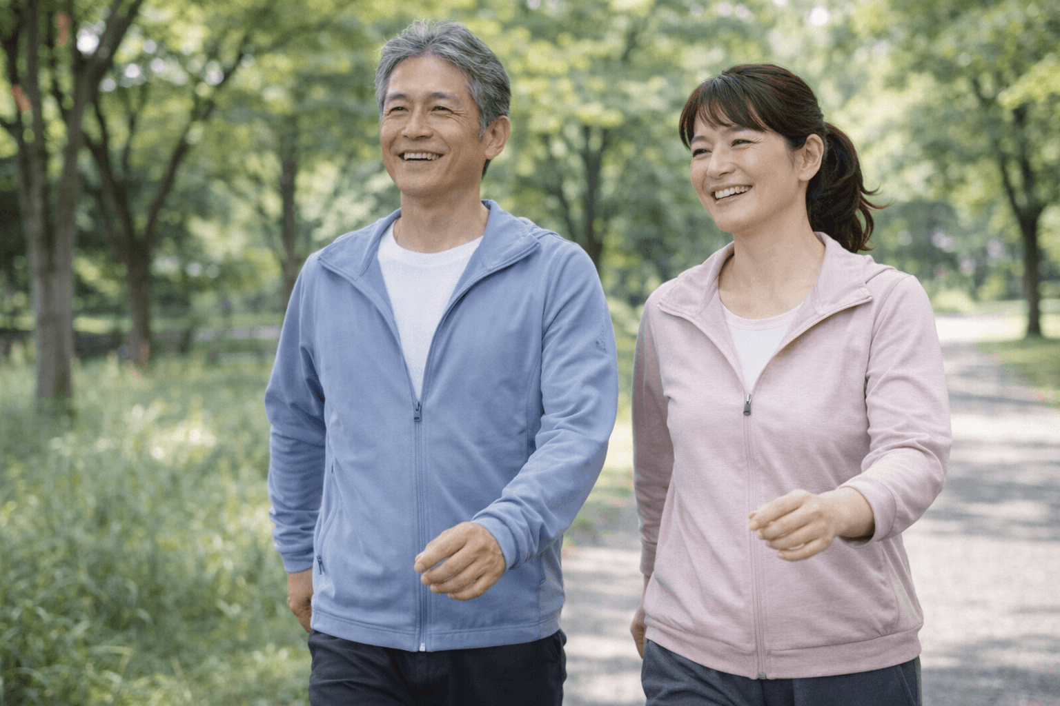 健康維持のための筋トレ