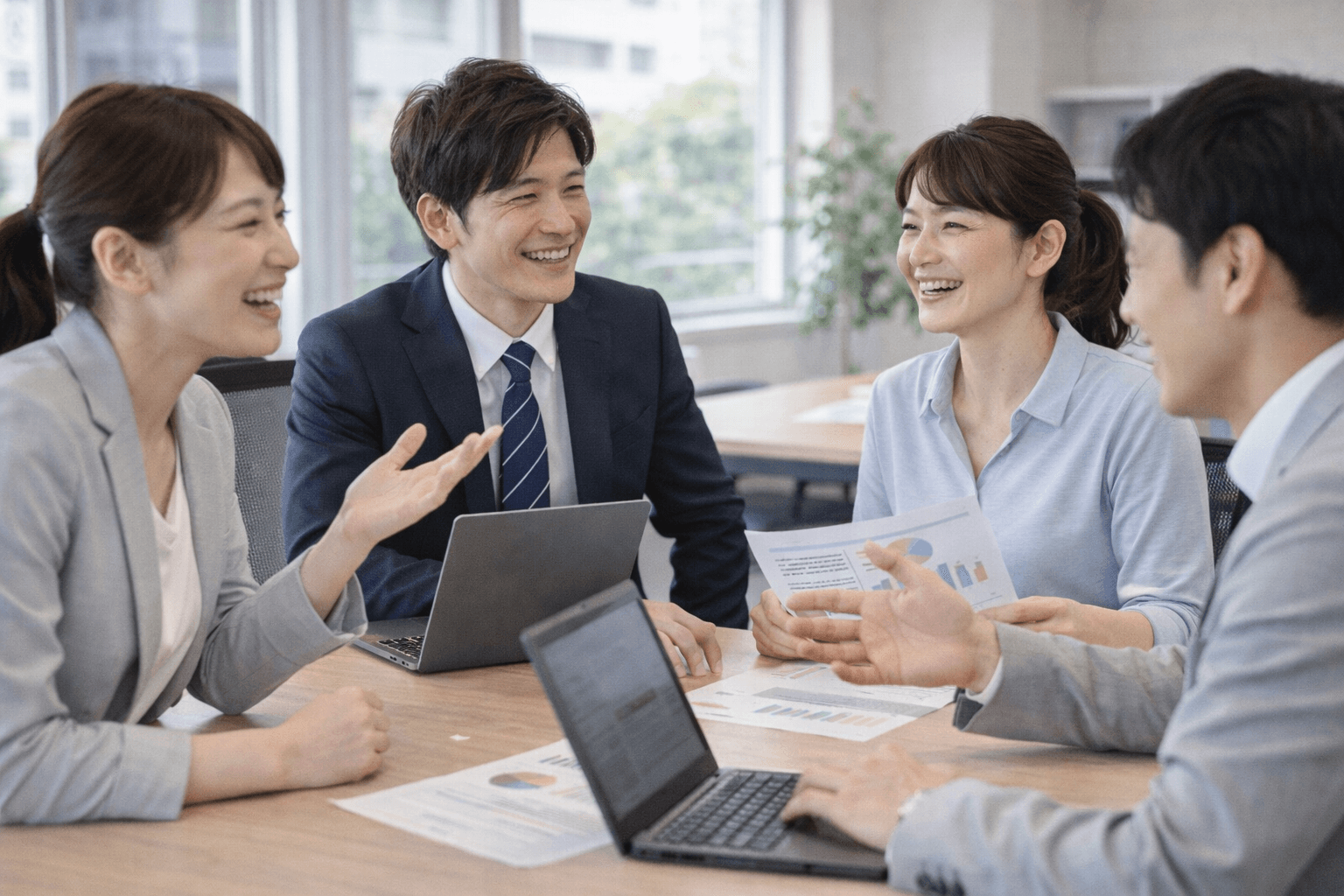 生産性向上につながる筋トレ