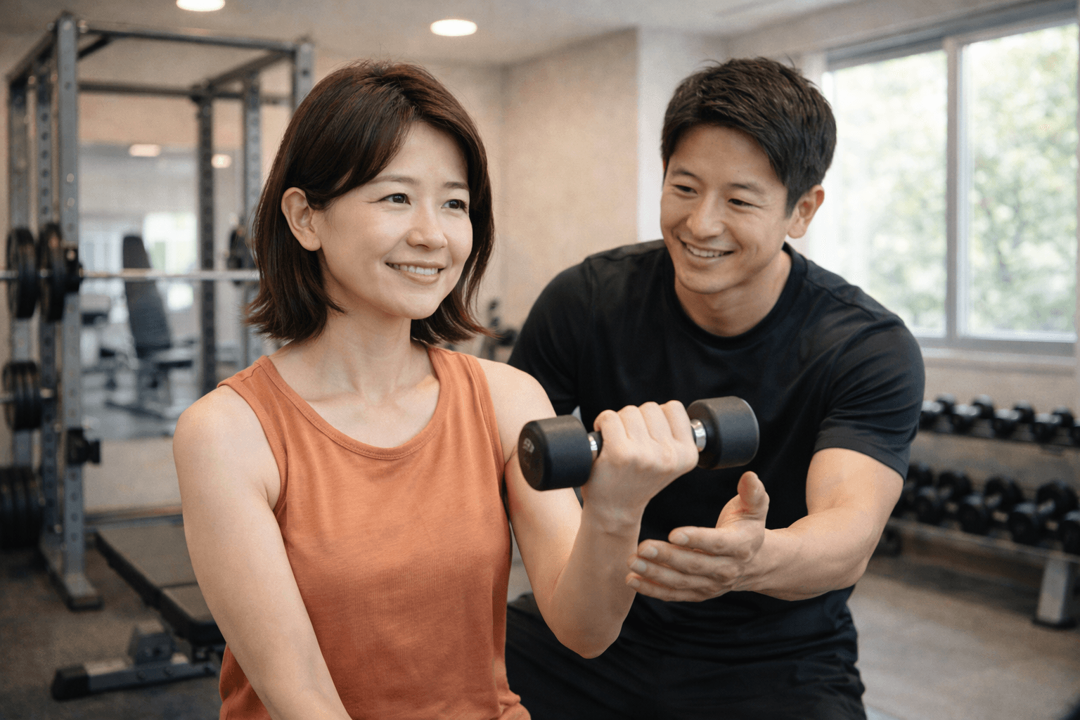 「パーソナルジムは意味ない」は本当?効果が出る人・出ない人の決定的な違い