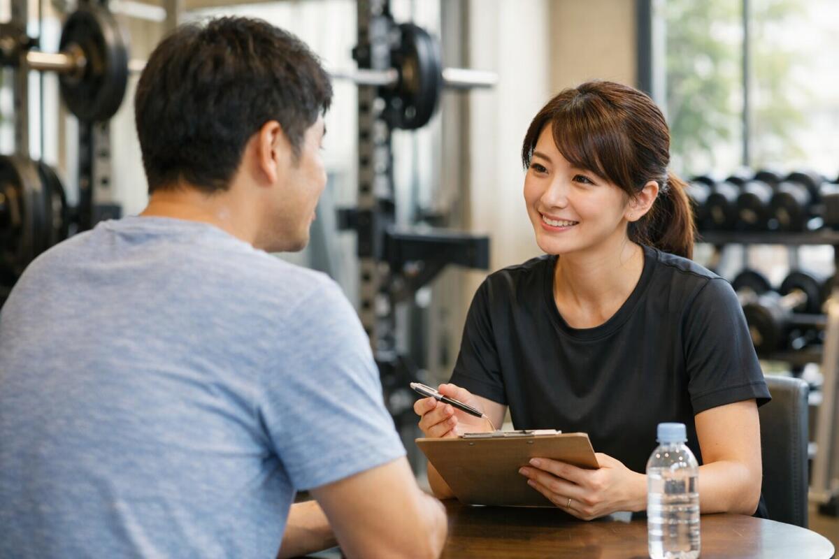 パーソナルジムの相場は月額いくら?失敗しない選び方5つのポイント