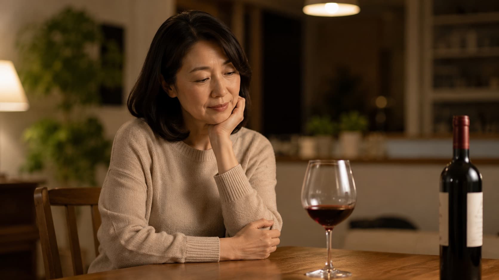 禁酒で女性は痩せる?40代・50代の1ヶ月の変化と痩せる理由