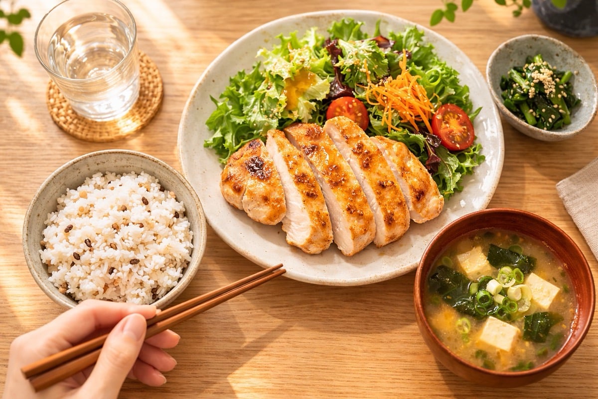 六本木ダイエットランチおすすめ11選|トレーナーが毎日食べている店とメニュー