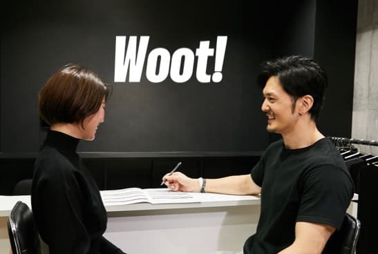 Woot!の無料カウンセリング風景