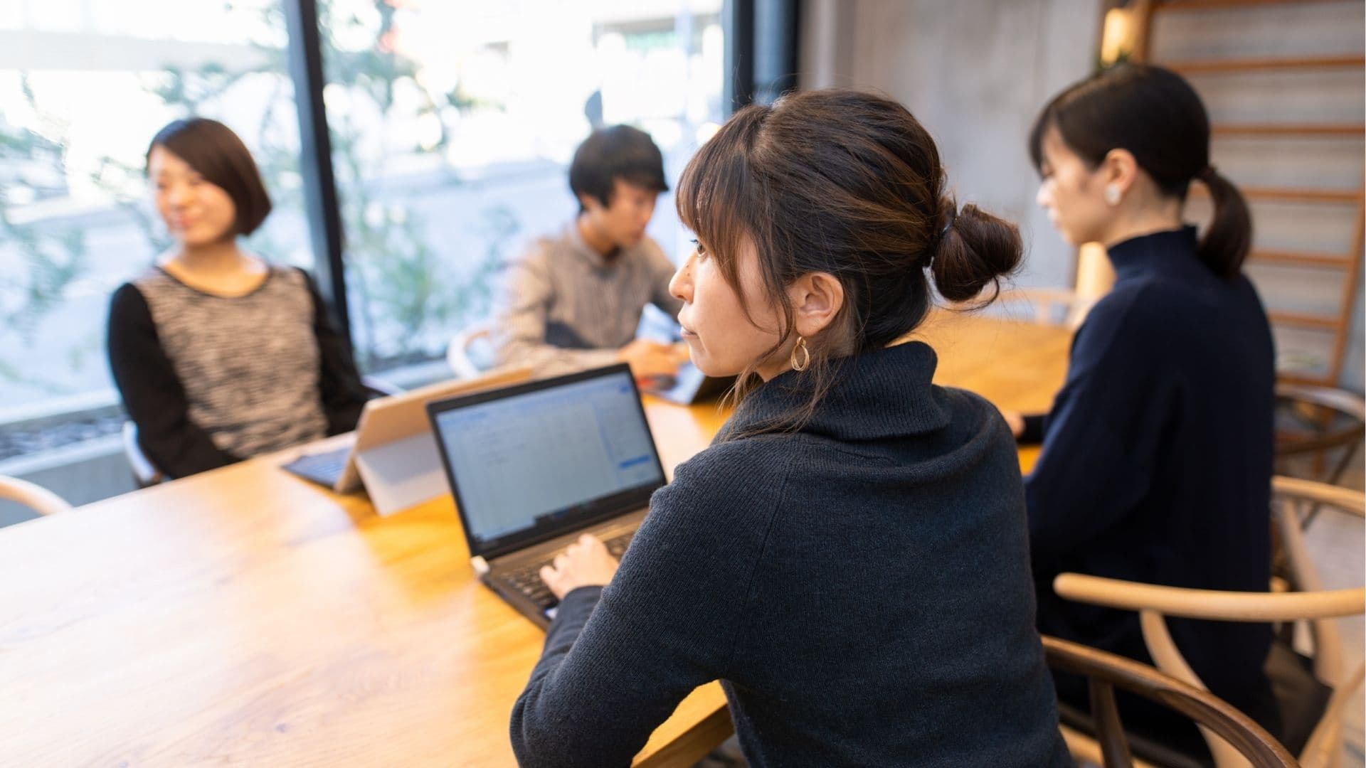 プレゼンテーションデザイン