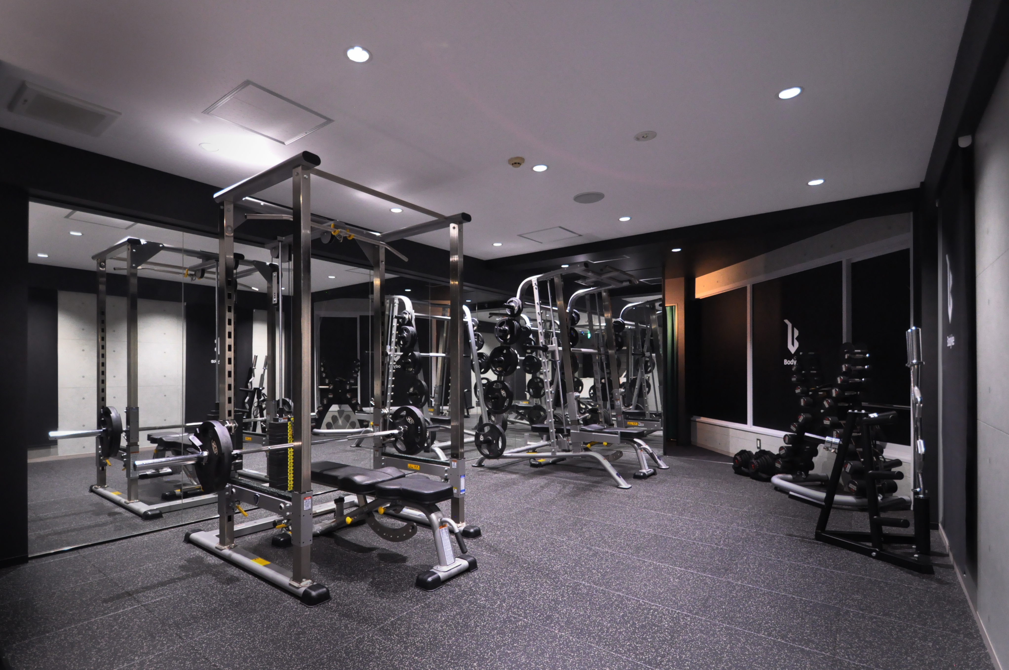 パーソナルジム Woot! 池袋 内観