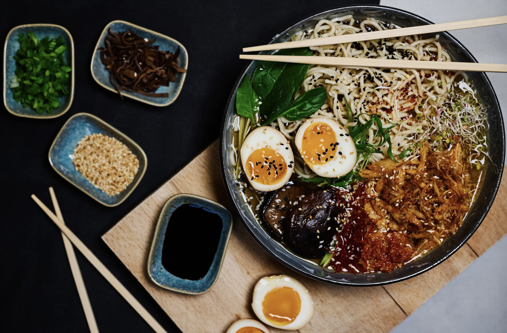 まぜそばのイメージ