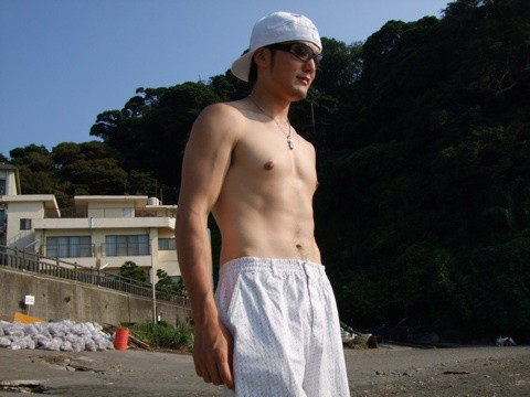 ダイエットに成功した頃の青木泰蔵