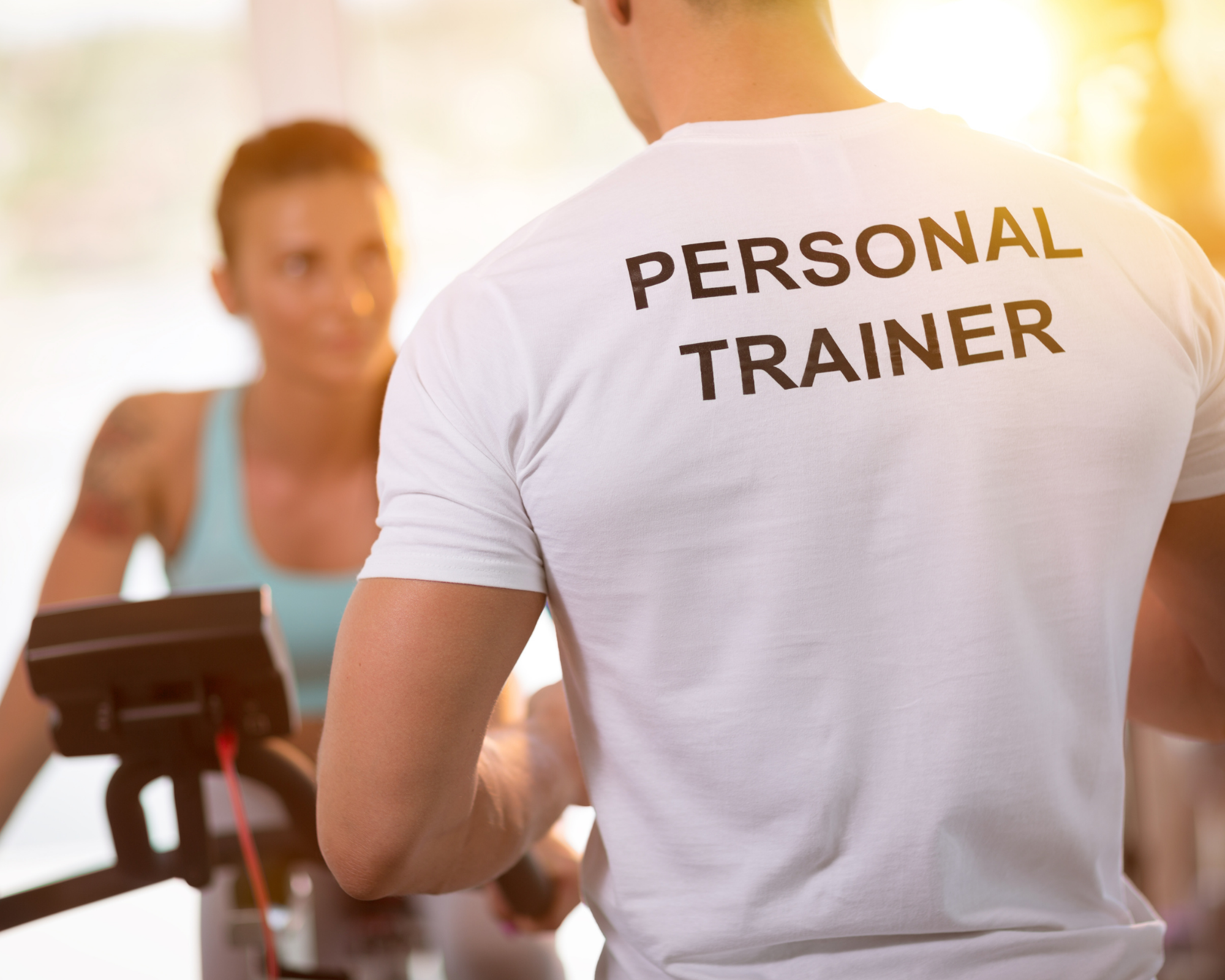 パーソナルトレーナー